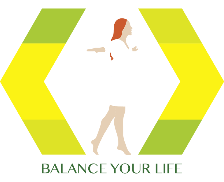 Balance your life Logo